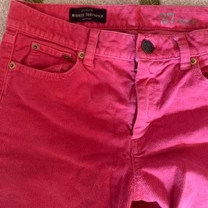 J.Crew Salmon Women's Corduroy